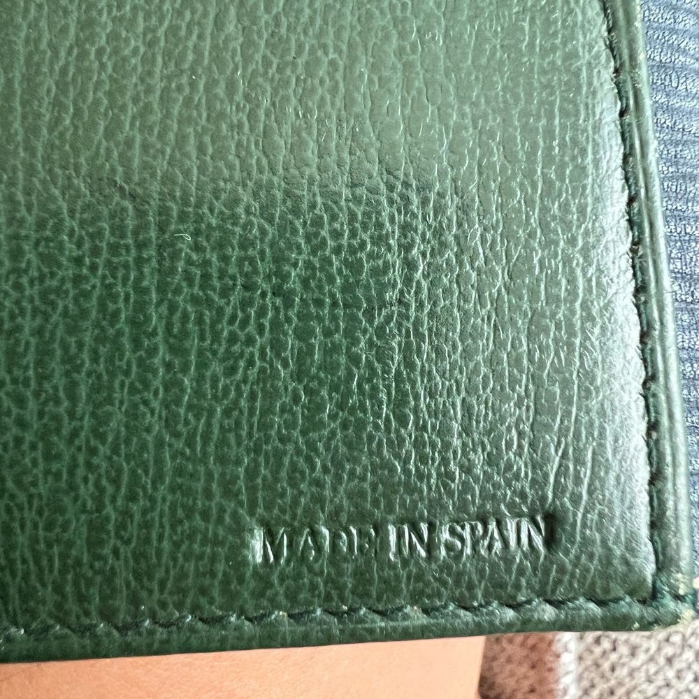 Loewe Green and Blue Women's Bag
PRICED TO SELL❤️🎉🥂😝🐣 - Picture 9 of 11